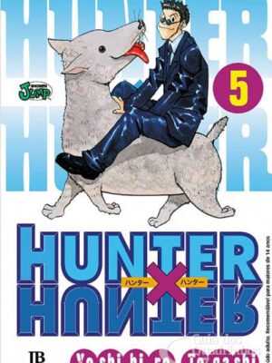 Hunter x Hunter 5