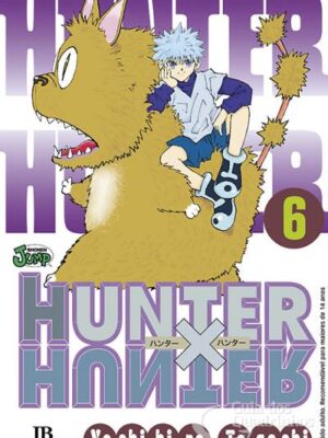 Hunter x Hunter 6
