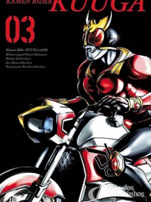 Kamen Rider Kuuga 3 Kamen Rider Kuuga 3