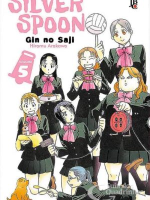 Silver Spoon 5