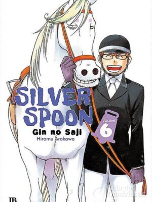 Silver Spoon 6