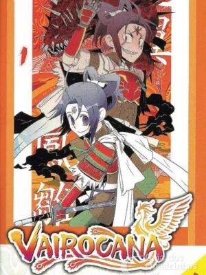 Vairocana Pacote 1 ao 3