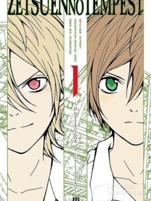 Zetsuen no Tempest 1