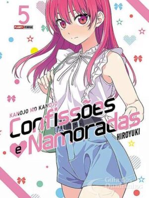 Kanojo Mo Kanojo - Confissões e Namoradas 5