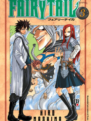 Fairy Tail Especial 3