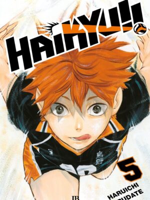 Haikyu!! 5