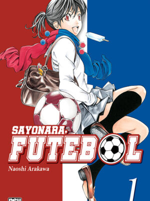 Sayonara Futebol 1