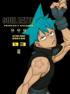 Soul eater Perfect Edition 3