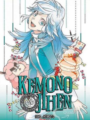 Kemono Jihen 5