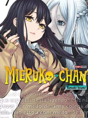 Mieruko-chan 7