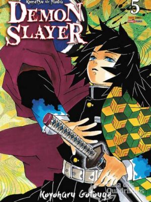 Demon Slayer 5