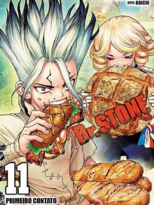 Dr. Stone 11
