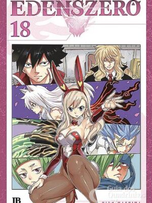 Edens Zero 18