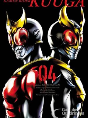 Kamen Rider Kuuga 4 Kamen Rider Kuuga 4