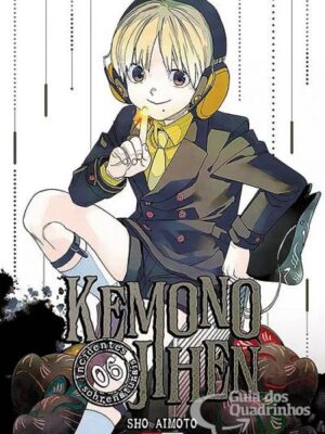 Kemono Jihen 6