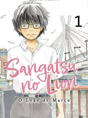 Sangatsu no Lion Pacote 1 ao 6
