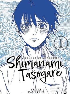 Shimanami Tasogare Sonhos ao Amanhecer 1
