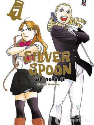 Silver Spoon 7
