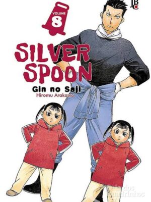 Silver Spoon 8