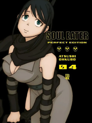 Soul eater Perfect Edition 4