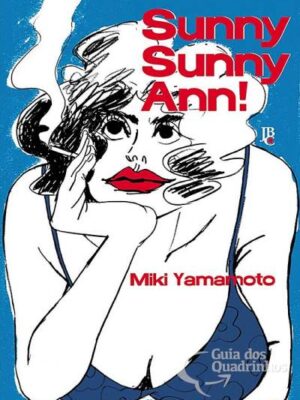 Sunny Coleção Completa 3 Volumes