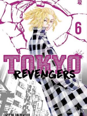 Tokyo Revengers 6 Tokyo Revengers 6