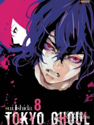 Tokyo Ghoul 8