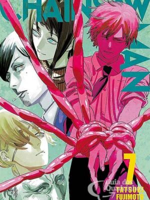 Chainsaw Man 7
