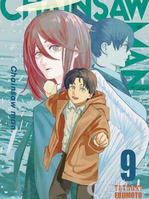 Chainsaw Man 9