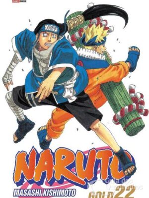 Naruto Gold 22