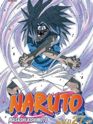Naruto Gold 27