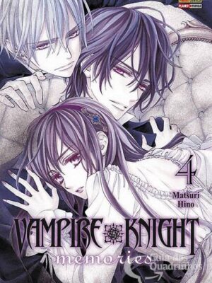 Vampire Knight memories 4