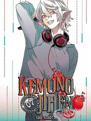 Kemono Jihen 7