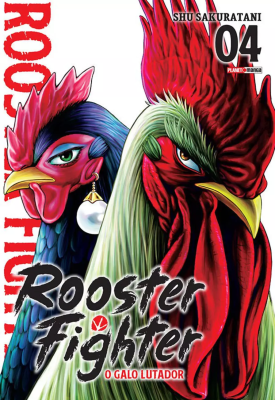 Rooster fighter 4