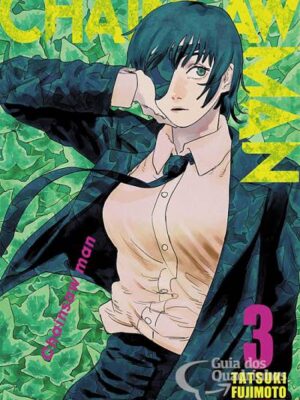 Chainsaw Man 3