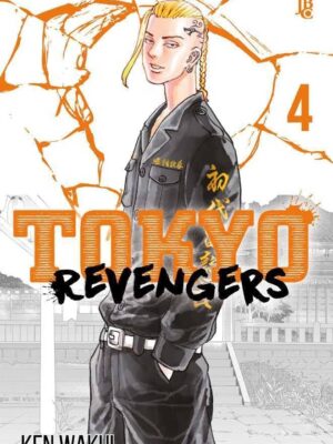 Tokyo Revengers 4