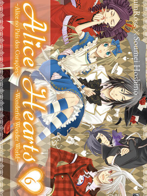 Alice Hearts 6 Alice Hearts 6