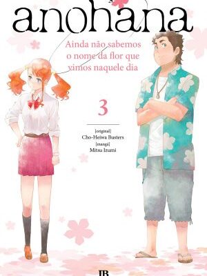 Anohana 3 AnoHana 3