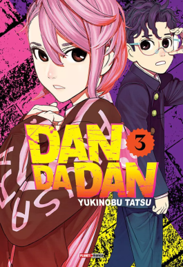 Dandadan 3