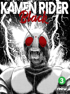 Kamen Rider Black 3