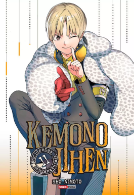 Kemono Jihen 11
