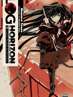 Log Horizon Livro 6
