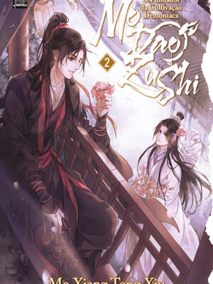 Mo Dao Zu Shi Livro 2