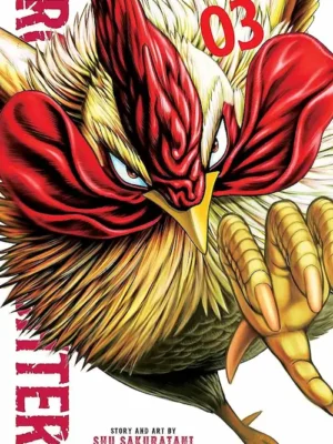 Rooster fighter 3