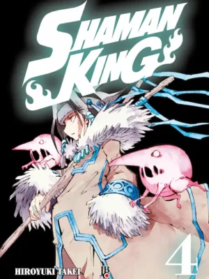 Shaman King BIG 4