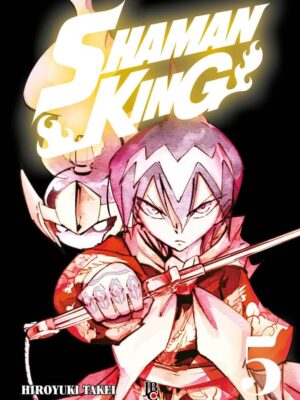 Shaman King BIG 5