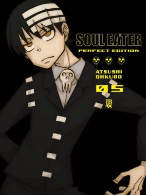 Soul eater Perfect Edition 5