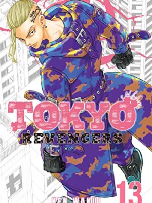 Tokyo Revengers 13