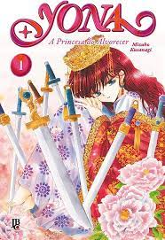 Yona A Princesa do Alvorecer 1