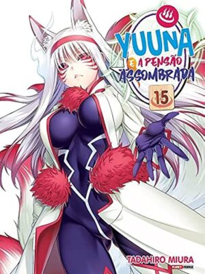 Yuuna e a Pensão Assombrada 15 Yuuna e a pensão assombrada 15